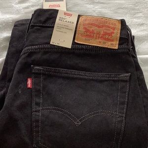 Men’s Levi jeans